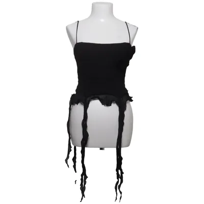 Haut (Noir) de Zara Coton