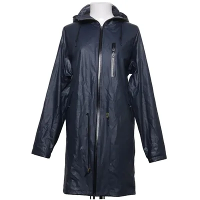 Regenjas (Blauw) van STENK Polyester, Polyurethaan
