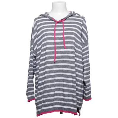 Sweat à capuche (Gris, Blanc, Rose) de Janet & Joyce