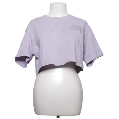 T-shirt (Lilla) fra Dazy Bomuld