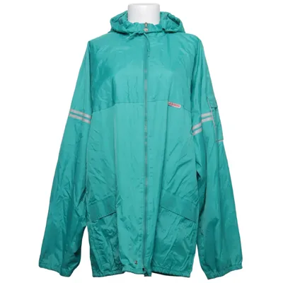 Regenjack (Groen) van JEANTEX Polyamide