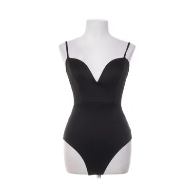 Baddräkt (Svart) från Boohoo Night Elastan, Polyester