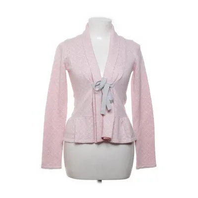 Wrap cardigan (Pink) from Odd Molly Cotton