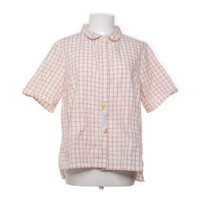 Short sleeve shirt (White, Red) from Ewa I Walla Cotton