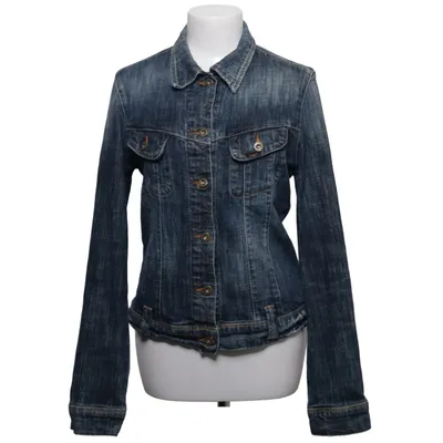 Veste en jean (X-Line) de Lee X-Line Coton, Élasthane