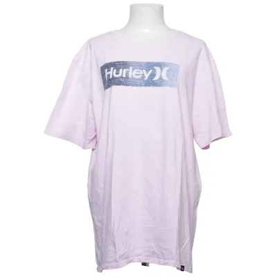 T-shirt (Rosa) från Hurley Bomull