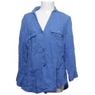 Shirt (Blauw) van Zara Basic