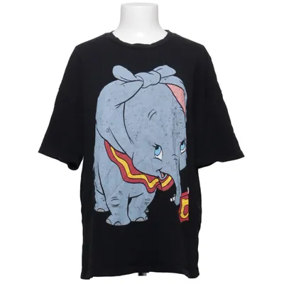T-shirt (Schwarz, Mehrfarbig) von Zara x Disney Baumwolle