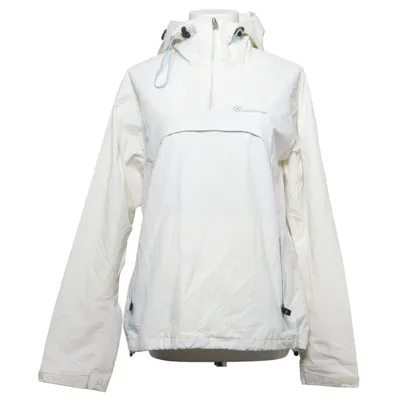 Anorak (Blanc) de Warp Polyamide