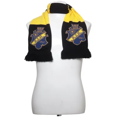 Écharpe (Noir, Jaune, Bleu) de AIK