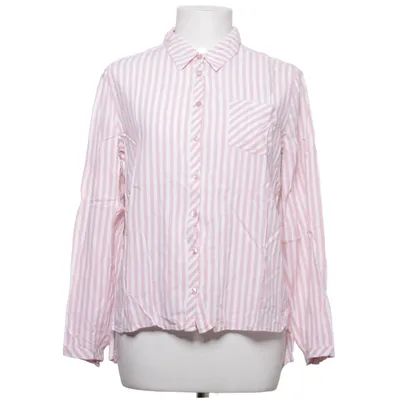 Chemise (Rose, Blanc) de Comma