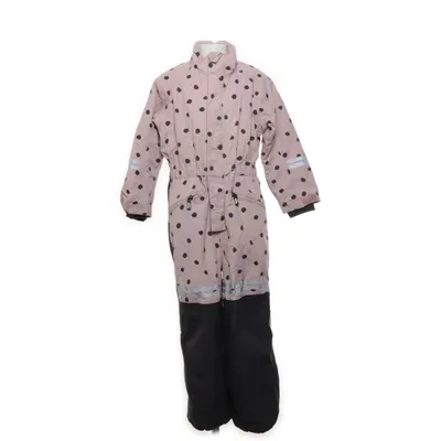 Overall (Roze, Zwart) van Kaxs Proxtec Polyamide, Polyester