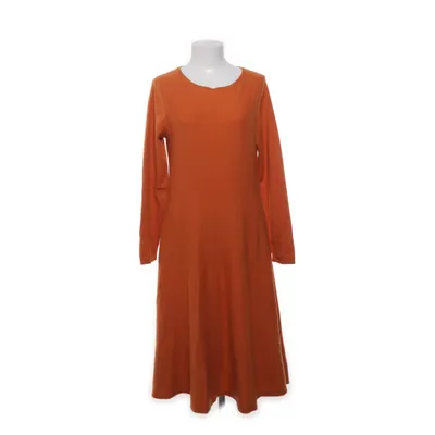 Robe (Orange) de Arela Lizza Cachemire