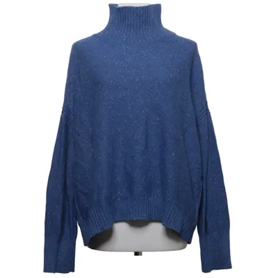 Coltrui (Blauw) van Emotions Metallvezel, Modal, Polyamide, Polyester, Wol