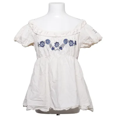 Top (Beige, Blue) from Odd Molly Cotton