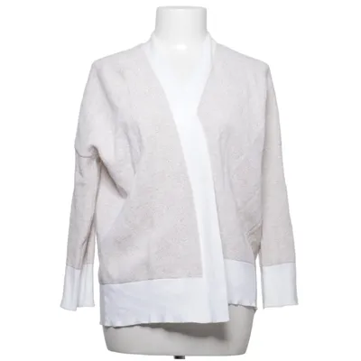 Cardigan (Beige, Wit) van EseOese