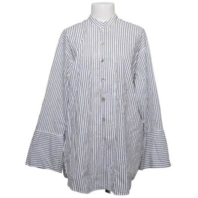 Blouse (Blanc, Noir) de Bitte Kai Rand Coton