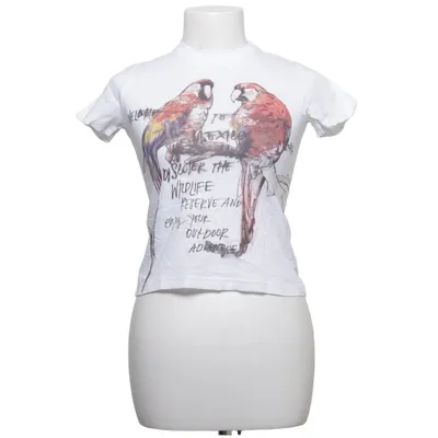 T-shirt (Blanc, Multicolore) de United Colors of Benetton