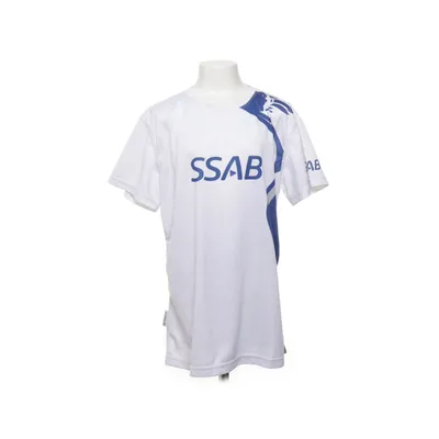 Träningströja (Vit, Blå) från Trimtex Polyester