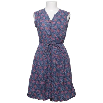 Wrap dress (Blue, Pink, Multicolored) from L.O.G.G by H&M Cotton