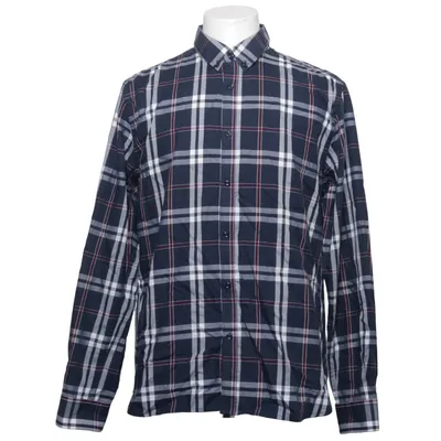 Skjorta (Blå, Vit, Röd) från Premium by Jack & Jones Bomull