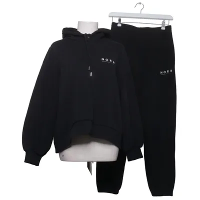 Loungewear (Black) from Norr Cotton, Polyester
