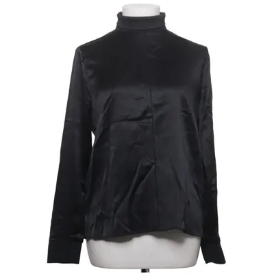 Polotröja (Heidi Shiny Drape) från J.Lindeberg Elastan, Silke