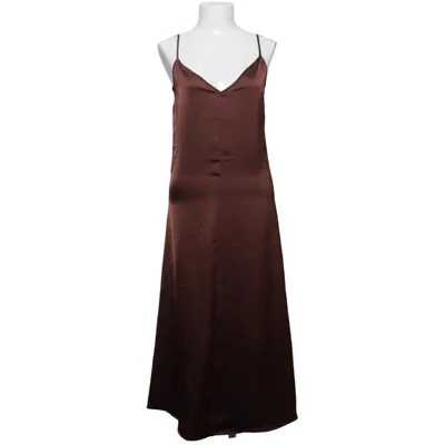 Robe (Marron) de H&M Modern Classic Polyester