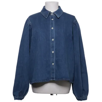 Jeansskjorte (Halo) fra WERA Bomuld, Elastan, Polyester, Viscose