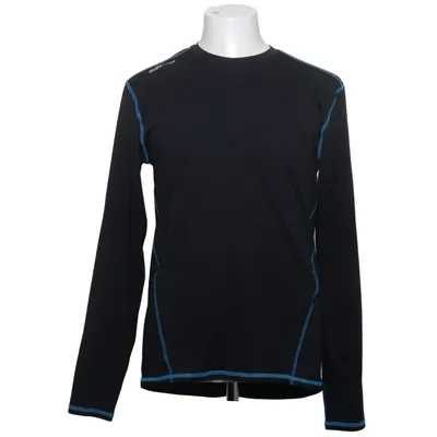 Base layer shirt (Black, Blue) from Bauer Polyester