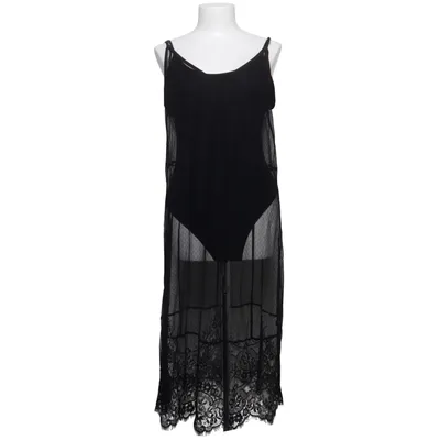 Negligé (Sort) fra H&M Coachella Elastan, Polyamid, Polyester