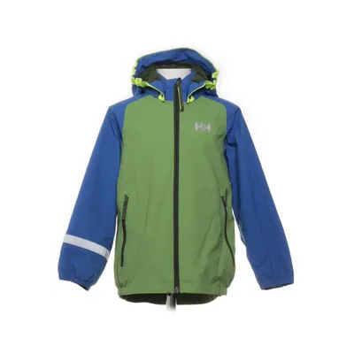 Outdoorjakke (Blå, Grøn, Gul) fra Helly Hansen Polyamid, Polyester