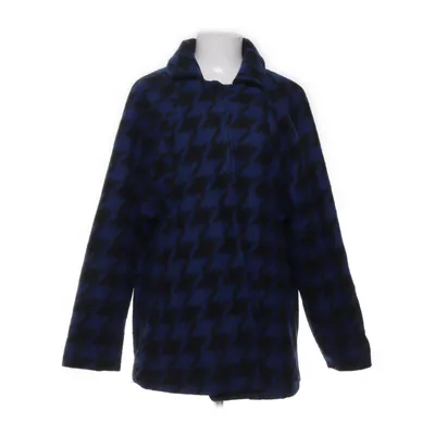 Kappa (Blå, Svart, Flerfärgad) från Mango Collection Polyester, Ull