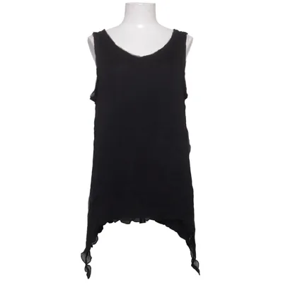 Tank­top (Dynasty Sl. Less Blouse) von Pulz Jeans Viskose