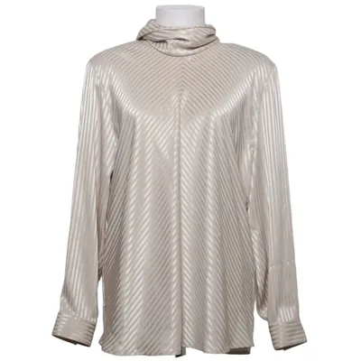 Blus (Beige) från Erfo