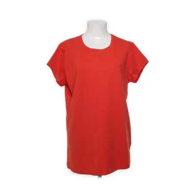 Top (Rood) van Finesse Katoen, Elastaan