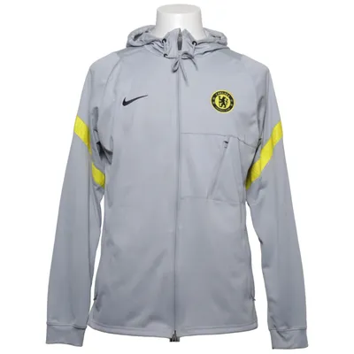 Huvtröja (Grå) från Nike Polyester