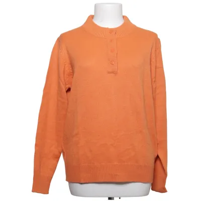 Pull-over (Orange) de Damart Acrylique