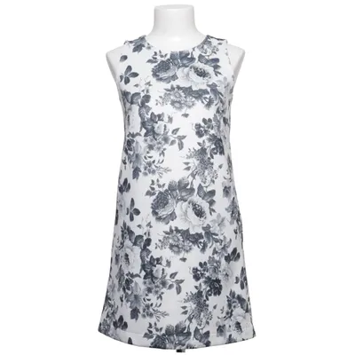 Jurk (Wit, Zwart) van Sense Woman