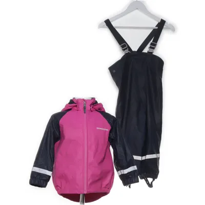 Regntøj (Blå, Pink) fra Didriksons Polyester, Polyurethan