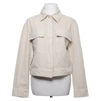Överskjorta (Beige) från Marc O'Polo Bomull, Linne
