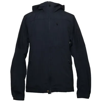 Jacka (Svart) från Fjällräven Bomull, Polyester