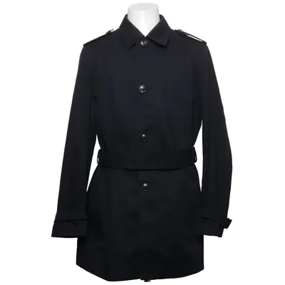 Trenchcoat (Grå) från Hugo Boss Acetat, Bomull, Polyester, Viskos