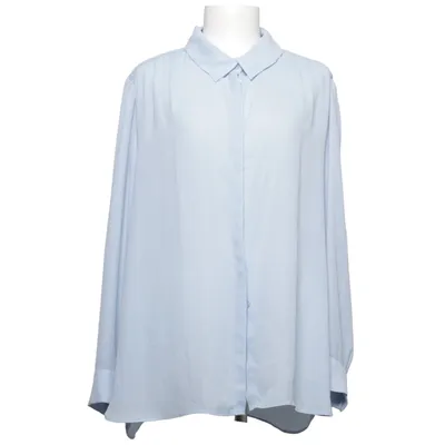 Blouse (Blauw) van Mart Visser Polyester
