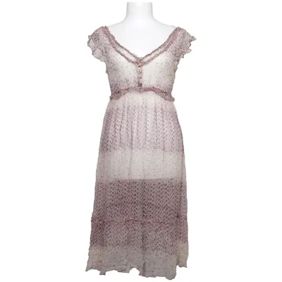 Beach dress (White, Purple, Multicolored) from Magic Woman