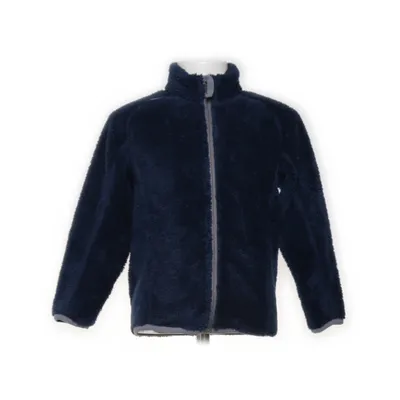 Fleecejacka (Blå) från Ullmax Polyester