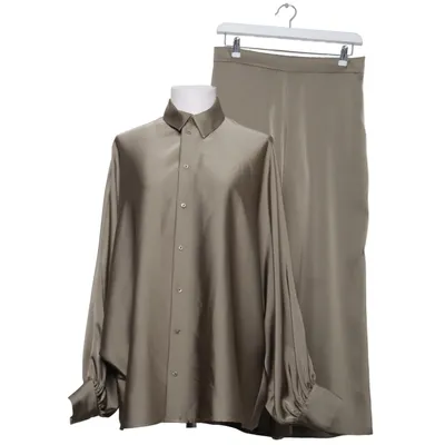 Sæt (Beige) fra By Vera Mont Polyester