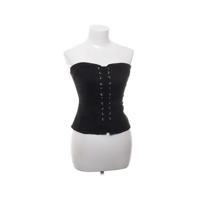 Korset (Zwart) van Divided by H&M Katoen, Polyester, Elastaan