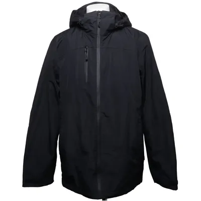 Outdoorjakke (Sort) fra ActiveWear Polyester