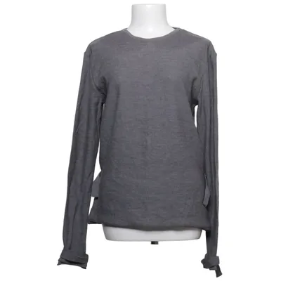 Sweater (Gray) from Rigetta Klint Wool